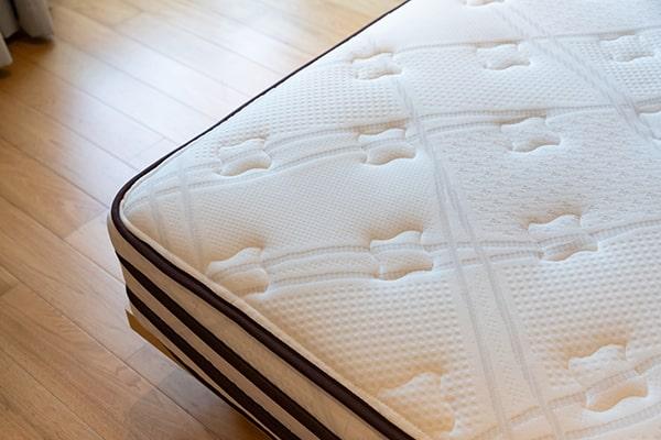 our mattress removal process involves scheduling a convenient pick-up time and efficiently removing and disposing of your old mattress